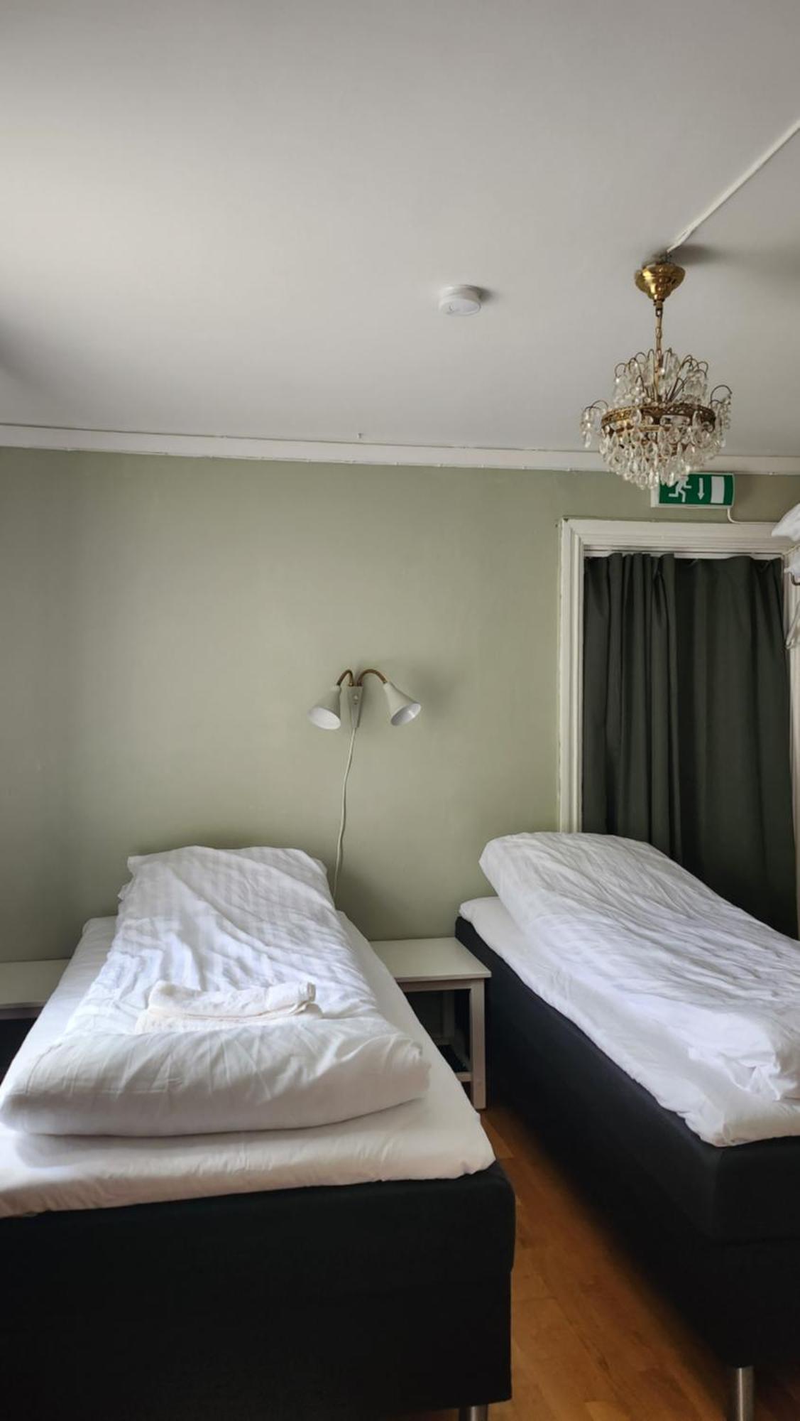 Brunius Bed Bed & Breakfast ลุนด์ ภายนอก รูปภาพ