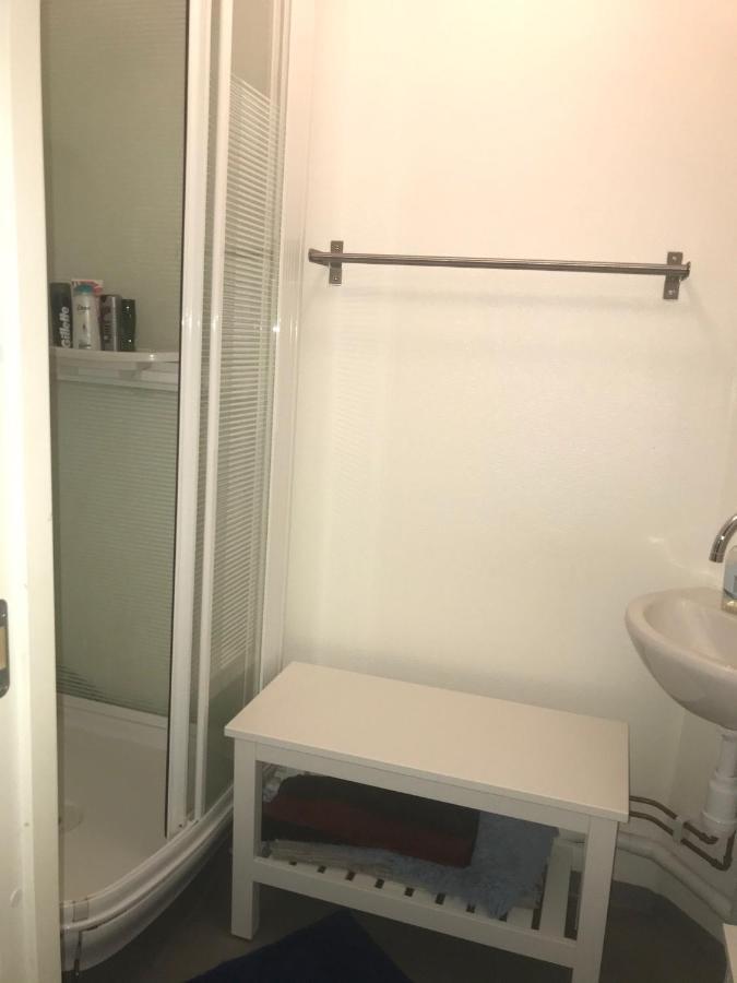 Brunius Bed Bed & Breakfast ลุนด์ ภายนอก รูปภาพ
