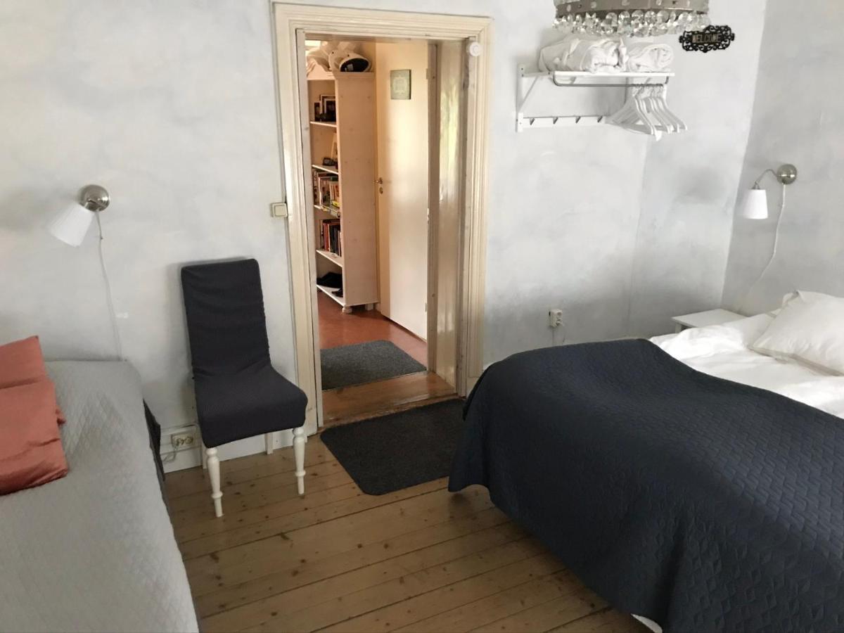 Brunius Bed Bed & Breakfast ลุนด์ ภายนอก รูปภาพ